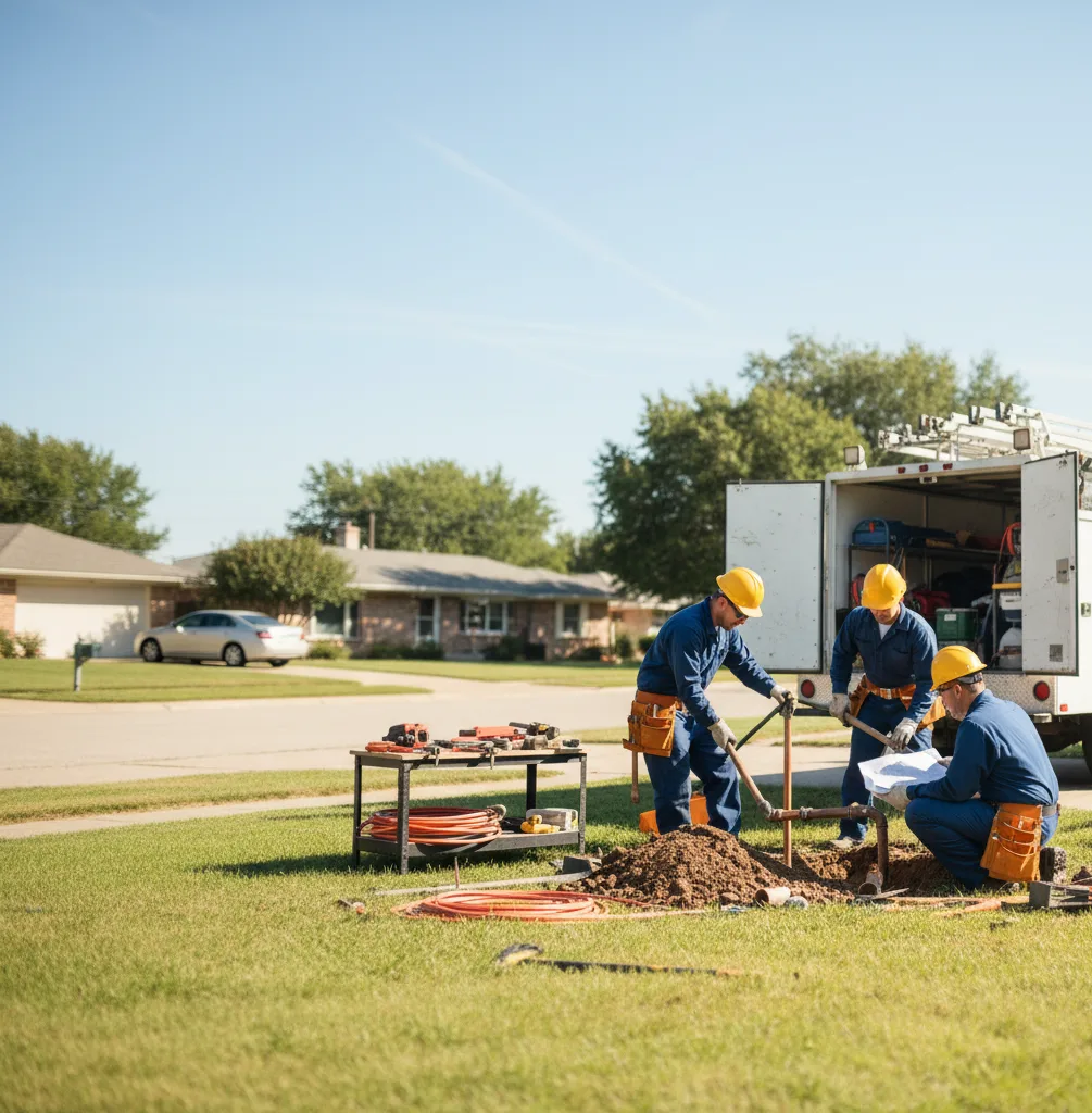 Water Heater Repair & Plumber in Mountain Iron